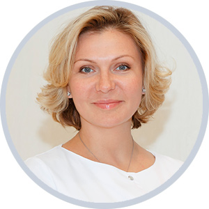 Юлия Дьяченко, врач-косметолог Клиники эстетической медицины TORI: