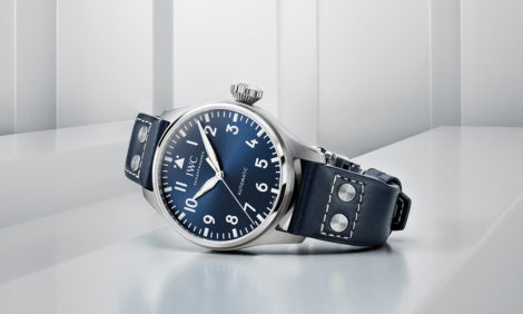 Часы & Караты: новые модели в коллекции IWC Pilot’s Watches