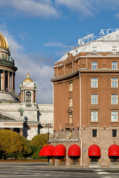 Куда поехать на майские: лучшие предложения отелей Санкт-Петербурга