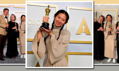 «Оскар-2021»: воющая волком Фрэнсис Макдорманд, виртуальные стопки и триумф Хлои Чжао — главные итоги церемонии