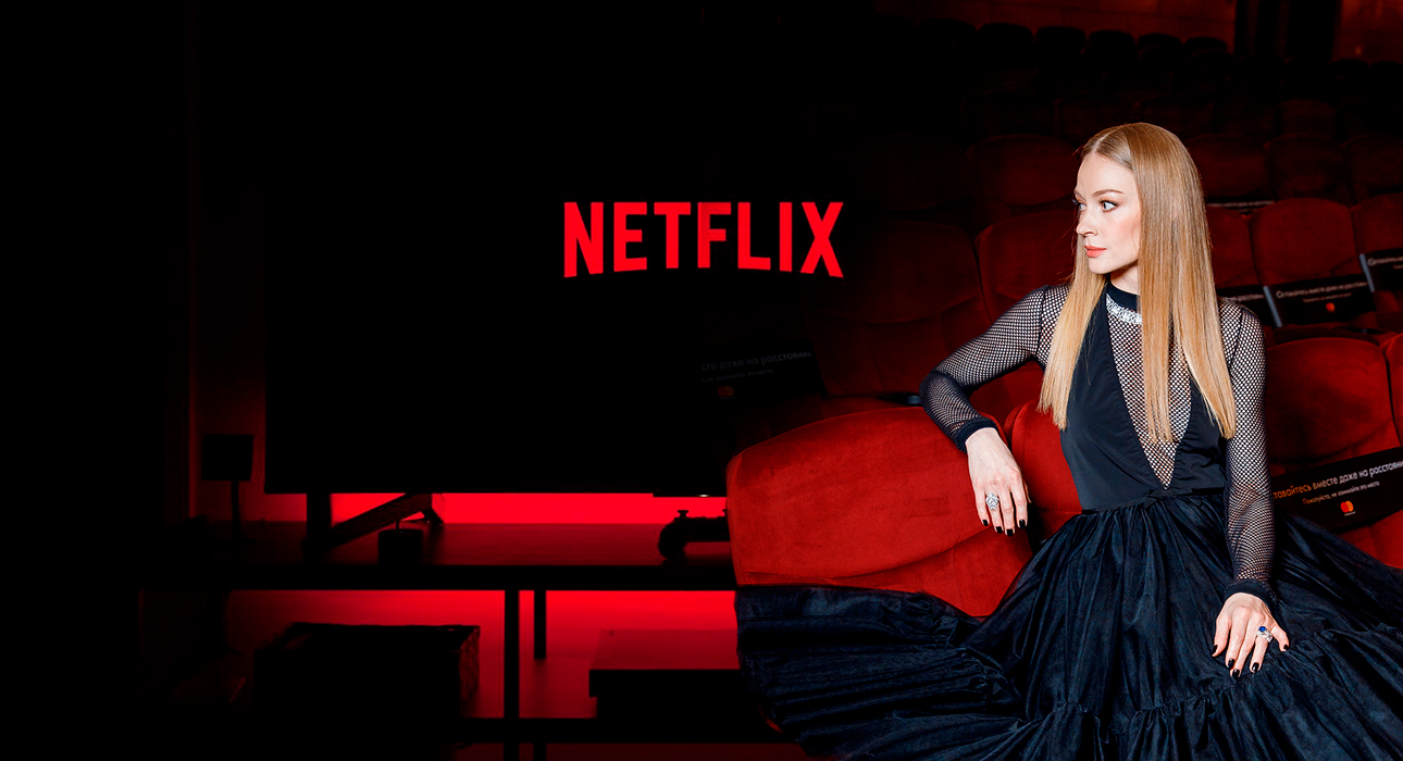Netflix запустил съемки первого оригинального российского сериала — современной версии «Анны Карениной»