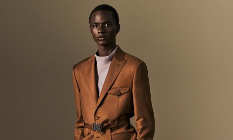 Style Notes: весенне-летняя коллекция Dior Men 2022