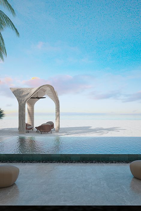 Новый отель. Батлер-волшебник и звукотерапия: мальдивский ретрит JOALI BEING начнет принимать гостей в конце 2021 года