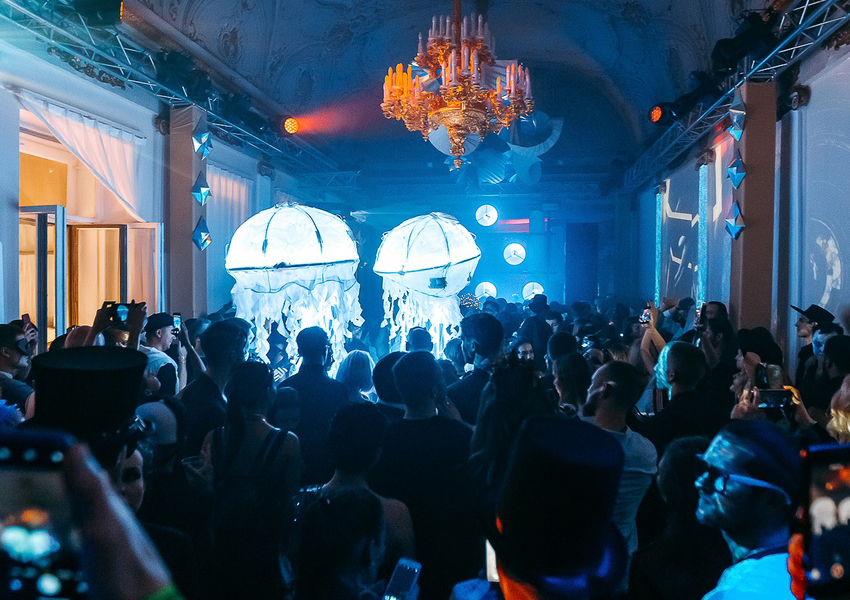 Odyssey Festival: костюмированный музыкальный фестиваль 19 и 20 июня в Санкт-Петербурге