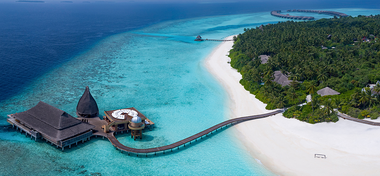 Anantara Kihavah Maldives Villas (Мальдивские острова)