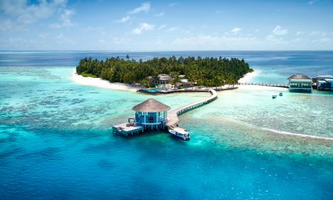 #PostaTravelNotes: идея летних каникул в Raffles Maldives Meradhoo