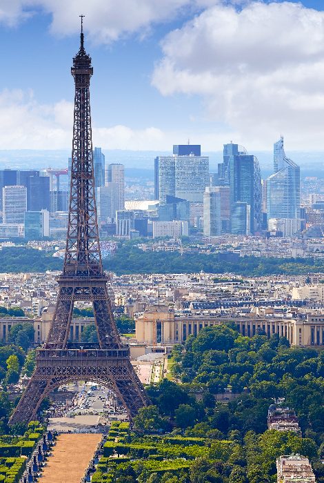 Travel News: Франция возобновляет прием заявок на продление 5-летних виз