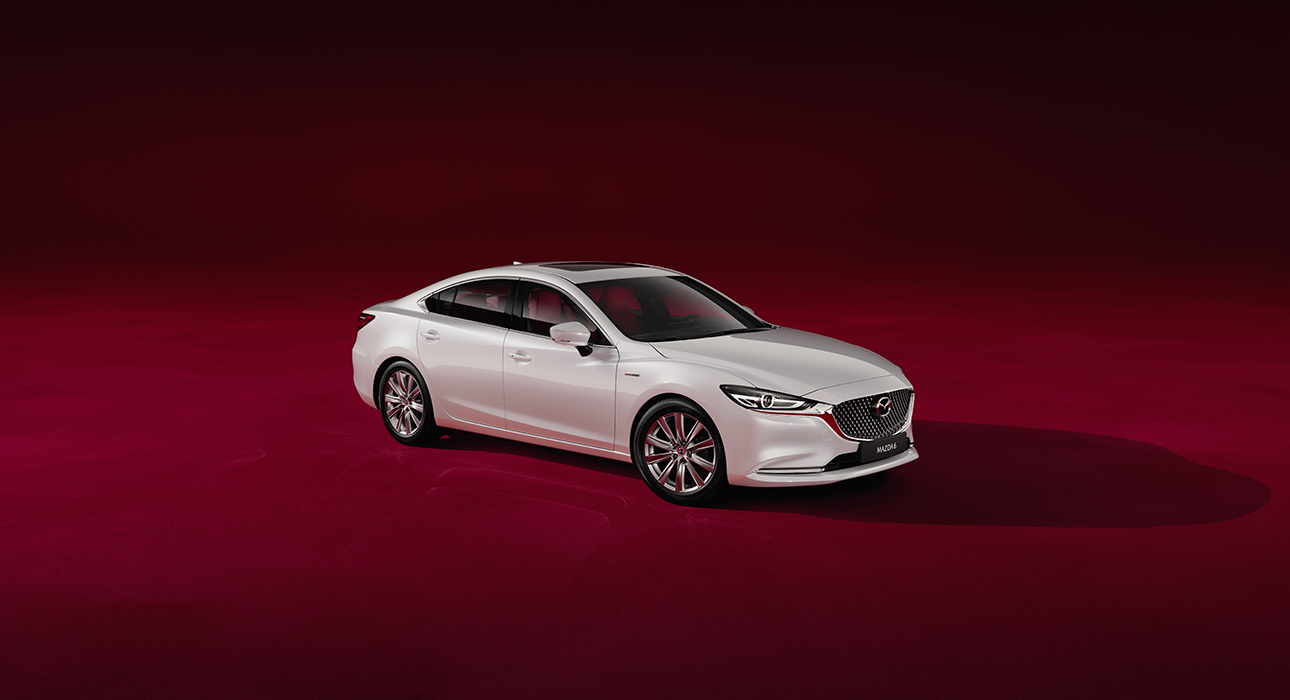 Авто: обновленные модели Mazda Century Edition в честь столетия бренда