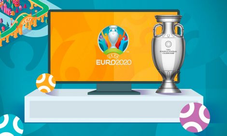 «Евро-2020»: «Кофемания», «Черетто Море» и другие московские рестораны, где будут показывать трансляции матчей Чемпионата Европы по футболу