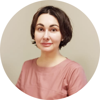 Эльмира Мингалеева, специалист в области подологии клиники Remedy Lab
