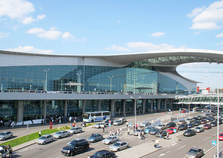 В аэропорту «Шереметьево» возобновил работу терминал С, объединенный с терминалом В