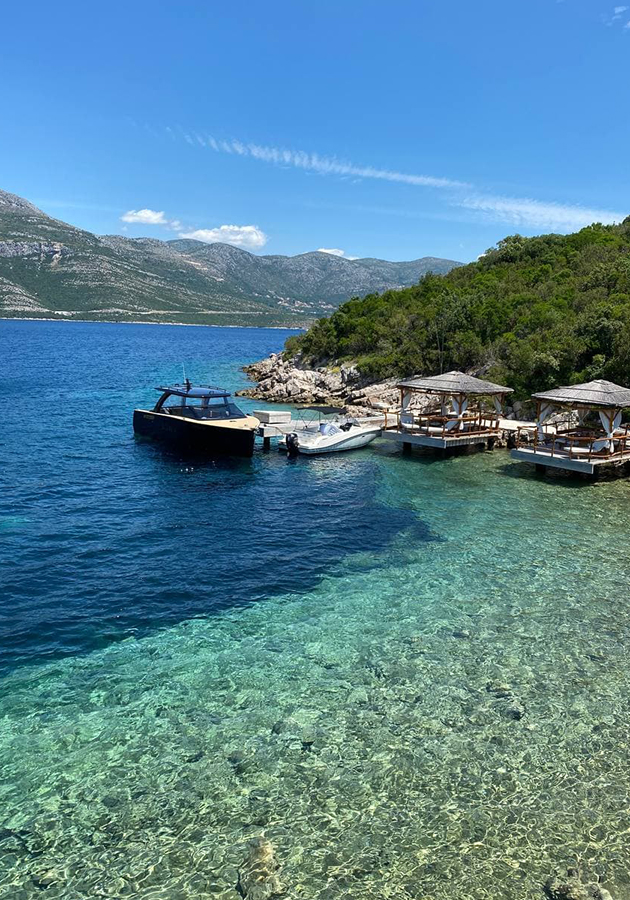 #PostaTravelNotes: Дубровник — балканская экзотика с турецким акцентом, павлины и райские острова