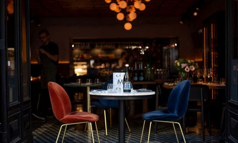 #PostaGourmet: ресторан Арама Мнацаканова в Берлине снова попал в гид Michelin