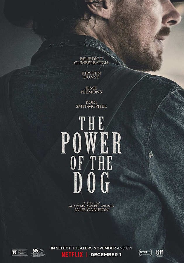 «Сила собаки»: трейлер фильма с Бенедиктом Камбербэтчем и Кирстен Данст
