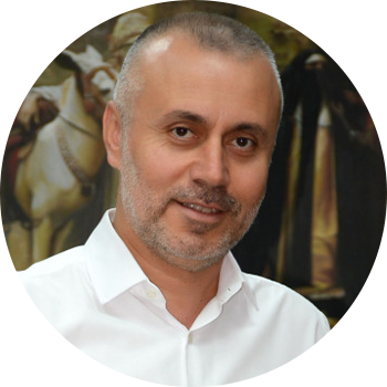 Эркан Йылдырым, управляющий директор Rixos Egypt