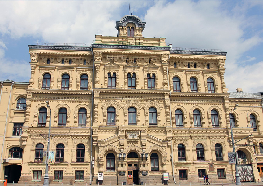 Политехнический музей Москвы
