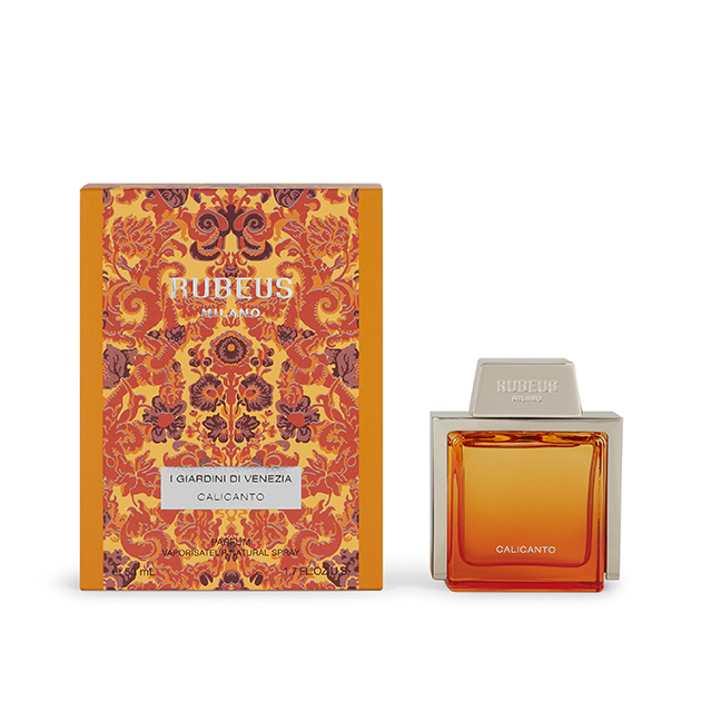 Бьюти-событие: «Сады Венеции» — парфюмерная ода Rubeus Milano в четырех частях