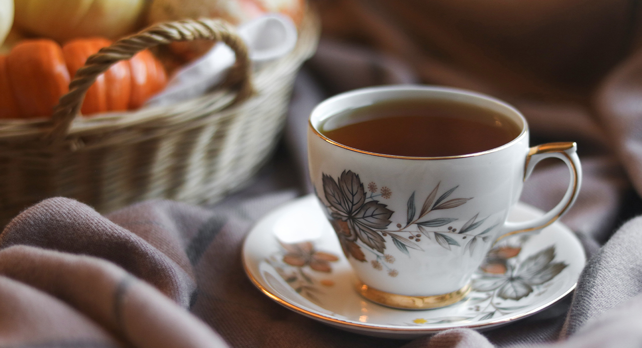 PostaGourmet: почему на чае образуется пленка и что в этом хорошего