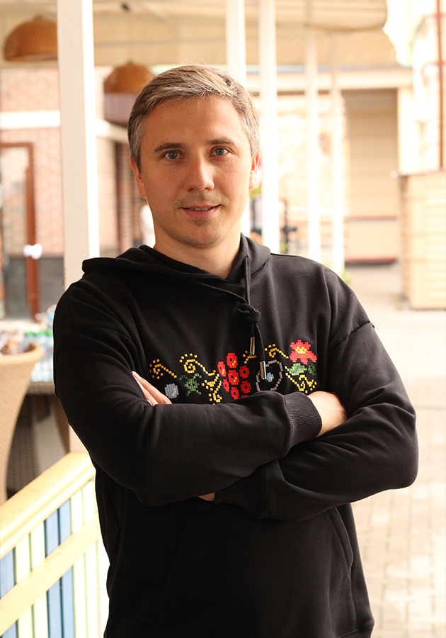Михаил Шарипов (ресторан «Сказка»), победитель номинации «За вклад в развитие гастрономической культуры региона»