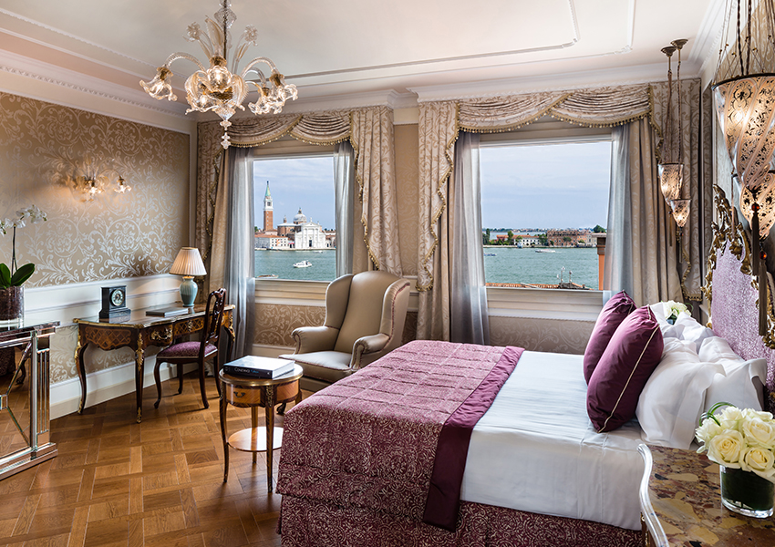 Ждали повод поехать в Венецию? Отель Baglioni Hotel Luna в сердце города вновь открыл свои двери после капитальной реновации