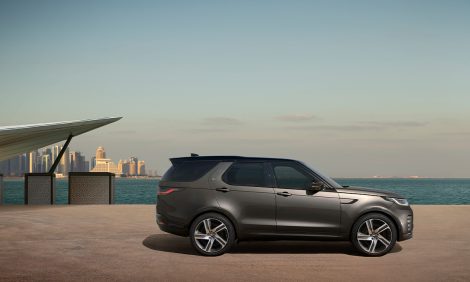 PostaАвто: мировая премьера нового Lexus&nbsp;LX, расширение линейки кроссоверов Mazda и&nbsp;новый внедорожник Land Rover Discovery Metropolitan