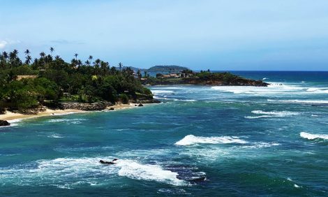 Куда нас пускают: Шри-Ланка&nbsp;&mdash; серфинг, пляж и&nbsp;релакс в&nbsp;отеле Cape Weligama