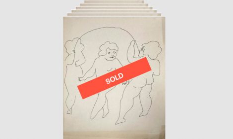 PostaАрт: оригинал эскиза Энди Уорхола продадут за&nbsp;250 долларов&nbsp;&mdash; но&nbsp;вам может попасться копия