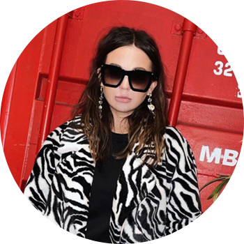 Яна Фисти — fashion-блогер, стилист и основательница бренда Coffee x Lemons