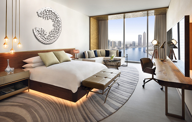 St. Regis Hotels & Resorts, Дубай (ОАЭ)