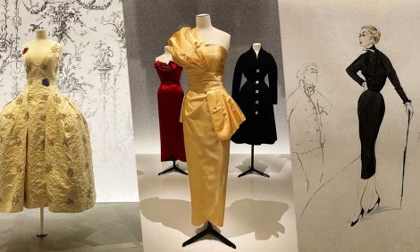 Christian Dior: Designer of&nbsp;Dreams&nbsp;&mdash; что смотреть на&nbsp;главной модной выставке года в&nbsp;Нью-Йорке