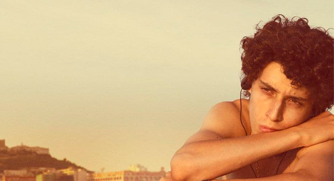 «Рука бога»: официальный трейлер нового фильма Паоло Соррентино