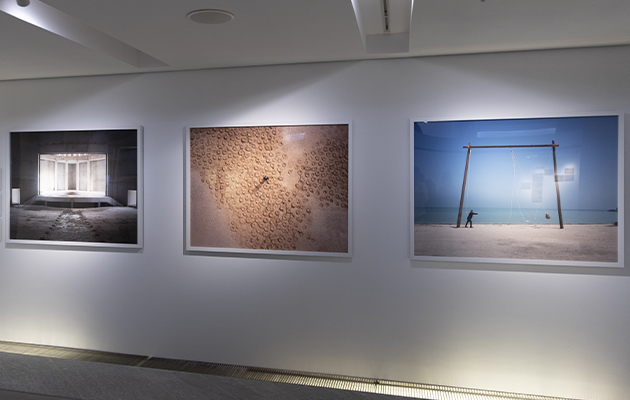 PostaАрт: учреждение ежегодной выставки Louvre Abu Dhabi Art Here и премии The Richard Mille Art Prize