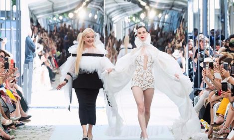 Style Notes: Федерация высокой моды объявила российского кутюрье Юлию Янину официальным участником Недели высокой моды в&nbsp;Париже