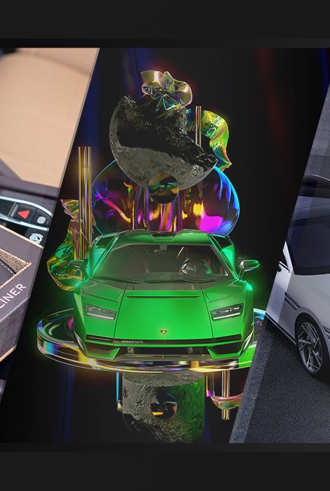 PostaАвто: флагманский седан Genesis G90 нового поколения, коллекция постеров Lamborghini и&nbsp;модели &laquo;татуированный&raquo; Lexus