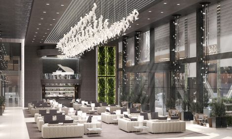 Новый отель: курорт Cap St&nbsp;Georges Hotel &amp;&nbsp;Resort откроется на&nbsp;Кипре в&nbsp;апреле 2022 года
