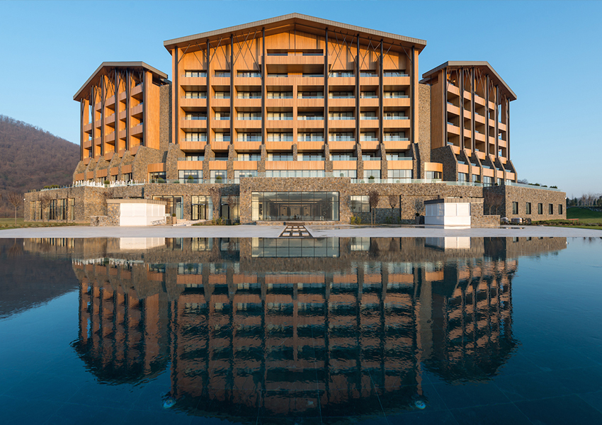 Chenot Palace Health Wellness Hotel (Азербайджан)