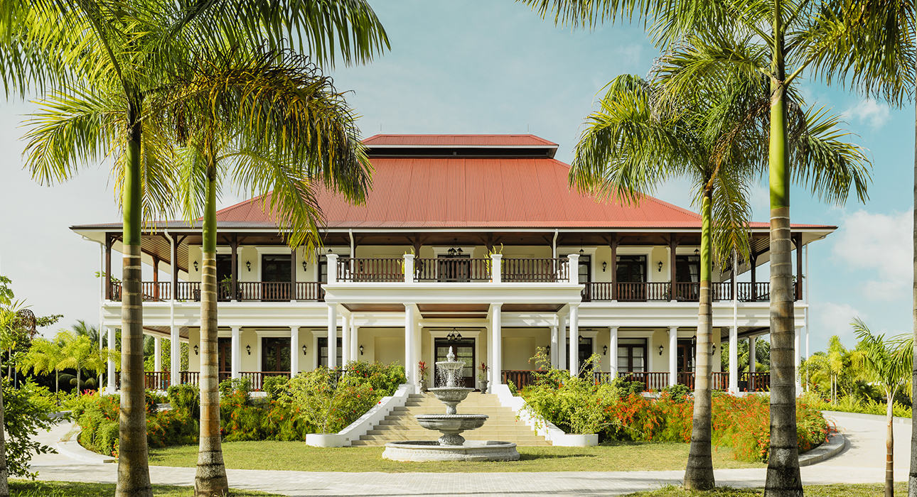 La Cigale Estate (Праслен, Сейшелы)