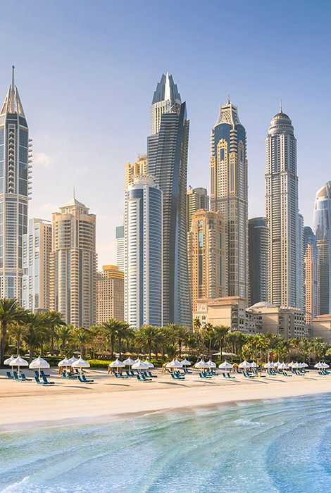 #PostaMiddleEast: майские каникулы в&nbsp;Дубае с&nbsp;отелями One&amp;Only