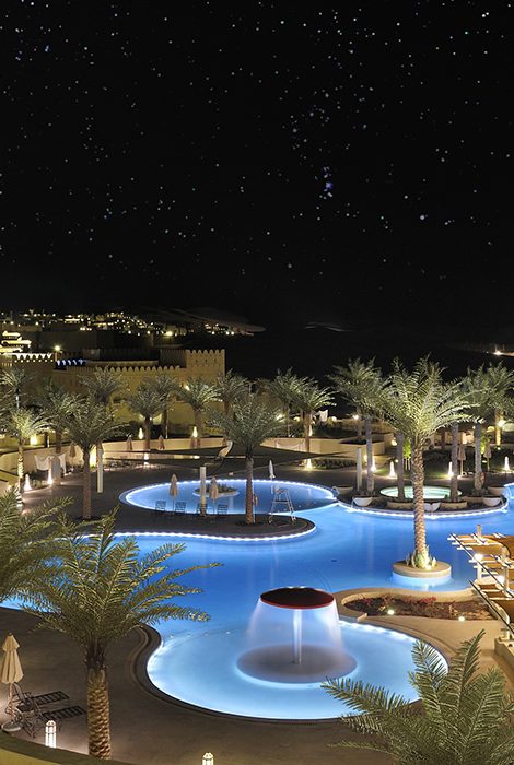 #PostaMiddleEast: майские каникулы среди барханов в&nbsp;Qasr Al&nbsp;Sarab Desert Resort by&nbsp;Anantara в&nbsp;Абу-Даби