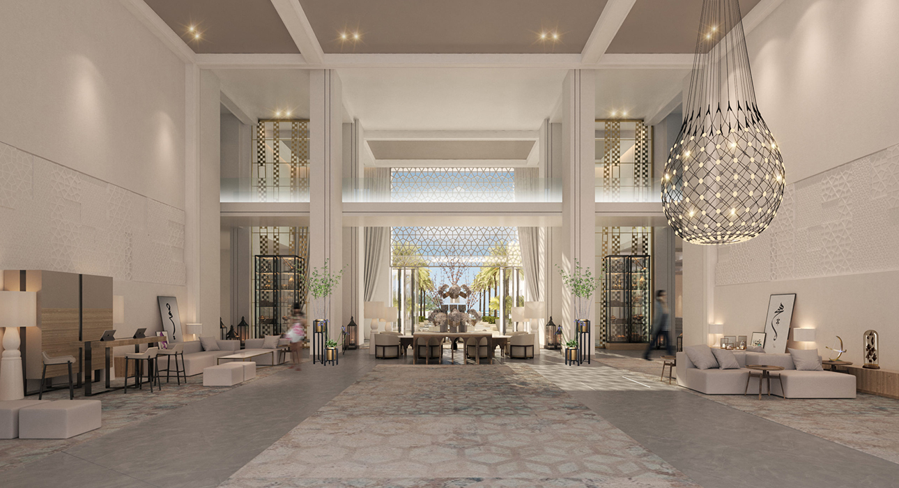 Новый отель: Palace Resort Fujairah откроется 1 июля