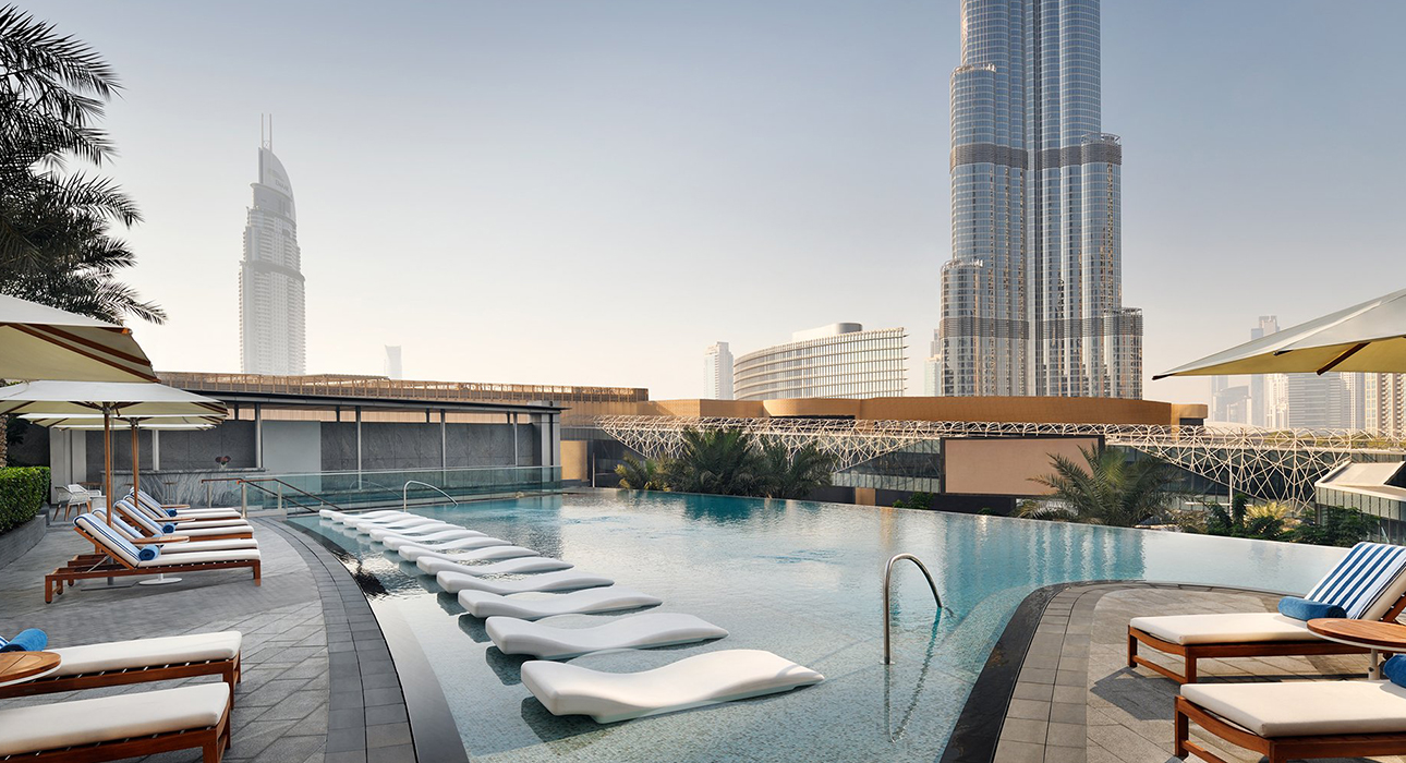 Новый отель: Palace Resort Fujairah откроется 1 июля