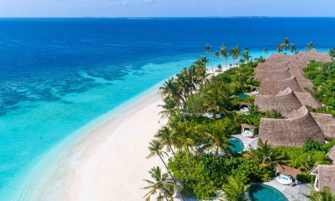 #PostaMaldivesGuide: мастер-классы по&nbsp;приготовлению коктейлей, дыхательные практики и&nbsp;другие сценарии идеального лета в&nbsp;Milaidhoo Island Maldives
