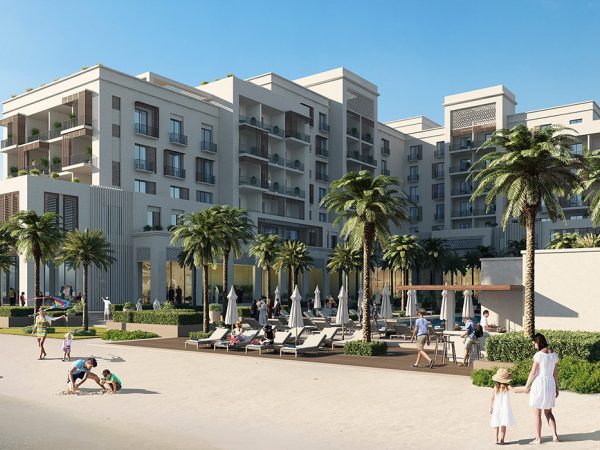 Новый отель: Palace Resort Fujairah откроется 1&nbsp;июля