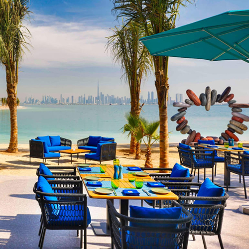Posta Dubai: гастрономический рай в&nbsp;отеле Anantara World Islands Dubai Resort