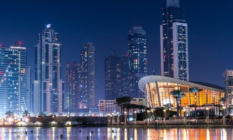 В&nbsp;Дубае тестируют систему для оплаты аренды онлайн
