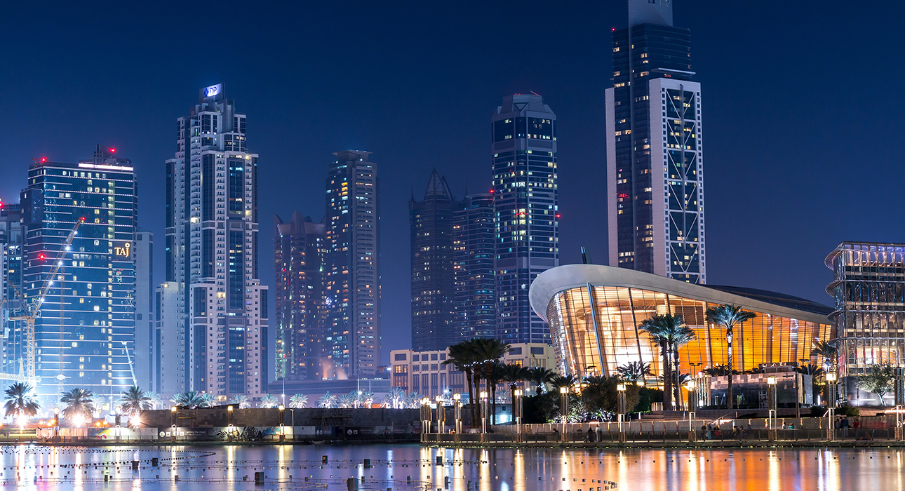 В Дубае тестируют систему для оплаты аренды онлайн