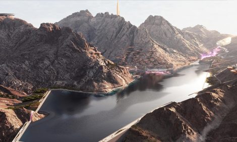 NEOM: как идет строительство города будущего в&nbsp;Саудовской Аравии
