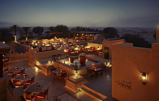 Легендарный курорт Bab Al Shams Desert Resort откроется в апреле 2023 года