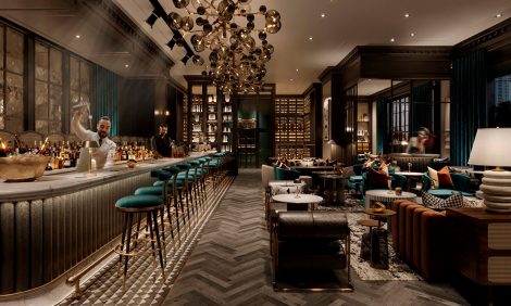 Dubai Guide: новый ресторан Chic Nonna в&nbsp;DIFC