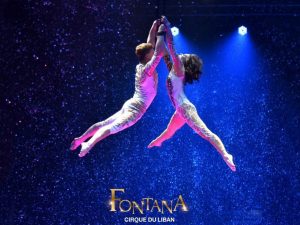 Dubai Guide: водное цирковое шоу Fontana&nbsp;&mdash; идеальный план для всей семьи